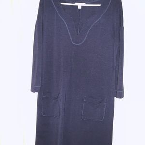Lily Pulitzer Navy Dress